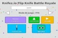 Knifez IO Battle Royale