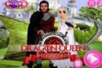 Game of Thrones: Mariage de Daenerys et Jon Snow