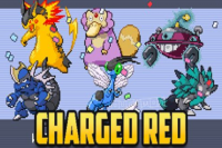 Pokemon Charged Red V2.0.1