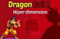 Dragon Ball Z: Hyper Dimension Game