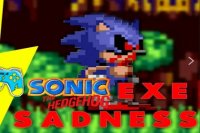 Sonic.EXE Sadness online