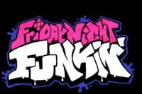 FNF VS Gangsta ماريو