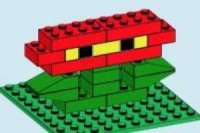 Lego: Let´s go build a