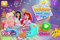 Princesas Disney: Jogos De Mesa De Festa