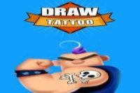 Draw Tattoo Online