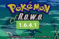 神奇宝贝 ROWE v1.6.4.1