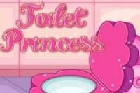 Prinzessin Toilette
