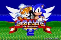 Sonic: Der Igel 2 (Simon Wai Prototyp)