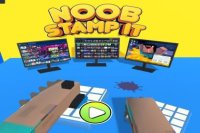 Minecraft Noob: Stamp It