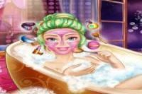 Barbie: Banho de beleza