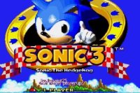 Sonic 3 and Knuckles but with Fun Power Ups