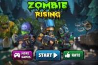Zombie Rising: Dead Frontier