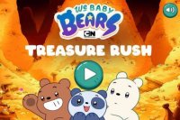 We Baby Bears Treasure Rush Online