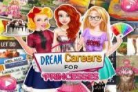 Princesses: Job de rêve