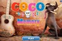 Coco Disney: Memória