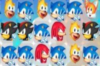 Sonic Match 3 Online