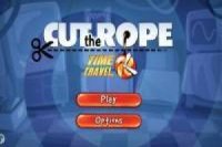Cut the fun Rope: Time travel