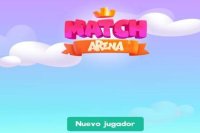 Candy Crush Style Match Arena