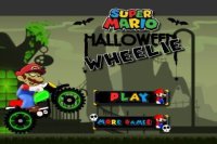 Super Mario Halloween Wheelie