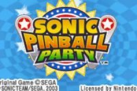 Sonic Pinball Party Piratage sans fin