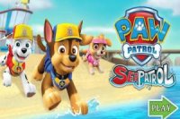 Paw Patrol: Juego de Patrulla Marítima Game
