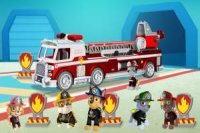 Paw Patrol: Ultimate Rescue Fire Pup Team