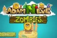 Adam and Eve Zombies