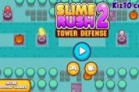 Tower Defense: Slime Rush