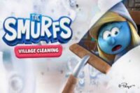 Smurfs गांव की सफाई