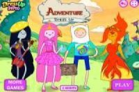 Adventure Time Fashion