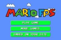 Super Mario FPS