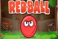 Roter Ball