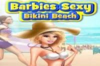 Barbies Sexy bikini Beach