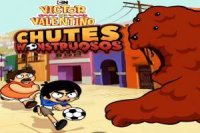 Victor and Valentino: Chutes Monstruosos