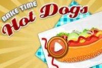 Bake Time: Hot Dogs