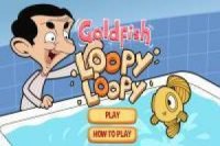 Mr. Bean: Goldfish Loopy Loop