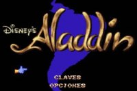 Aladdin Juego de Disney online gratis