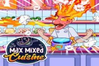 Max smíšená kuchyně