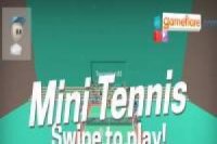 3D Mini Tennis