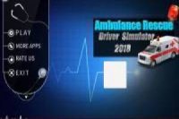 Simulateur d' ambulance