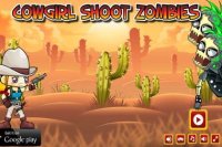 Cowgirl: Disparar a los Zombies