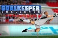 3D Goalkeeper Challenge