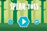 Spear Toss Challenge