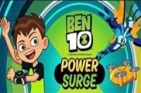 Бен 10: Скачок мощности