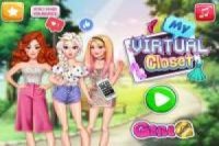 Princesses: My Virtual Closet