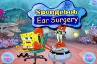 Spongebob: Návštěva ušního lékaře