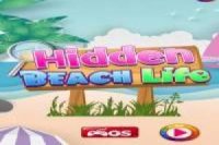 Hidden Beach Life