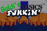 Baldi's Basics in Funkin