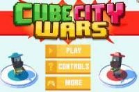Guerras da Cidade do Cubo