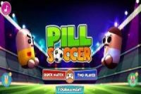 Pill Soccer Online